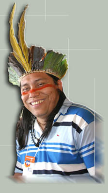 Foto de Daniel Munduruku