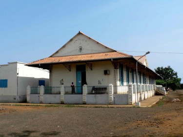 Infermeria, Ospedale Ayres de Menezes
