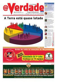 March 4th edition of @Verdade