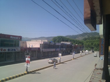 Vita ad Abbottabad
