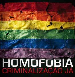 "Criminalize Homophobia". Image under free use.