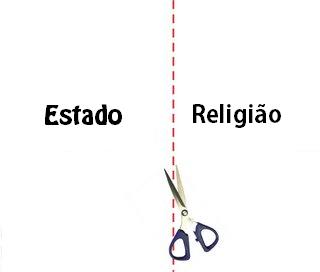 "Estado/Religión". Imagen bajo CC por marchaestadolaico.wordpress.com
