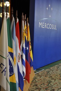 قمة الميركوسول الـ40. تصوير وزارة العلاقات الخارجية البرازيلية فليكر - مستخدمة تحت رخصة المشاع الإبداعي.
