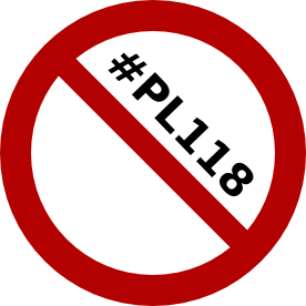 #PL118 - grafika autorstwa Rui Seabra (CC BY-SA)