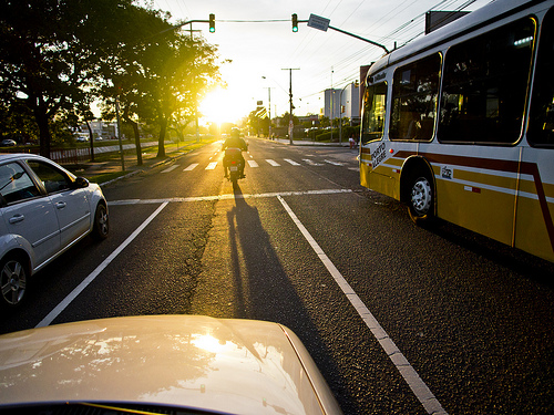 Ônibus em Porto Alegre. Foto de mardruck no Flickr (CC BY-NC-ND 2.0)