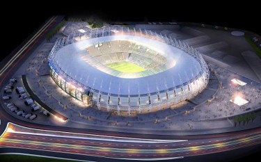 Arena Castelão em Fortaleza/ Imagem:Castelao Stadium/Wikimedia Foundation/Uso livre