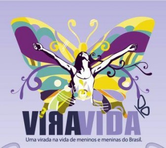 Projeto ViraVida SESI oferece cursos profissionalizantes para criança, adolescentes e travestis/ Vira Vida SESI/Facebook