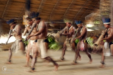 Tukano tribe, AM