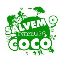 Movement Salvem o Parque do Cocó [Save the Cocó Park]
