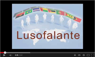 Clique para ouvir o teaser do programa de rádio Lusofalante
