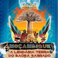 Carnaval Brasil - Moçambique 2015